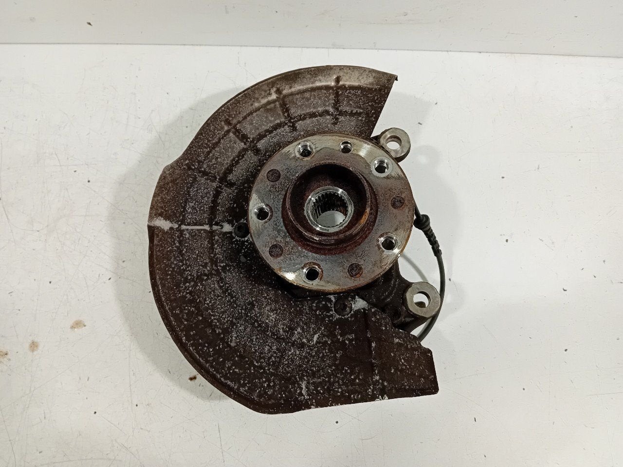 Wielnaaf rechts voor Fiat 500X, Onderdelen@venauto.nl, Van der Ven Autorecycling B.V., Gebruikt, Ettenseweg 76, 4706 PB Roosendaal, The Netherlands