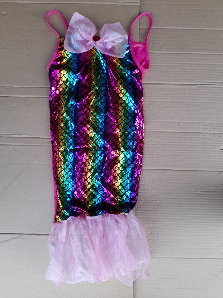 Hippie Jurkje Regenboog (kinderjurkje), Ophalen of Verzenden, Kleding, Overige thema's, Zo goed als nieuw