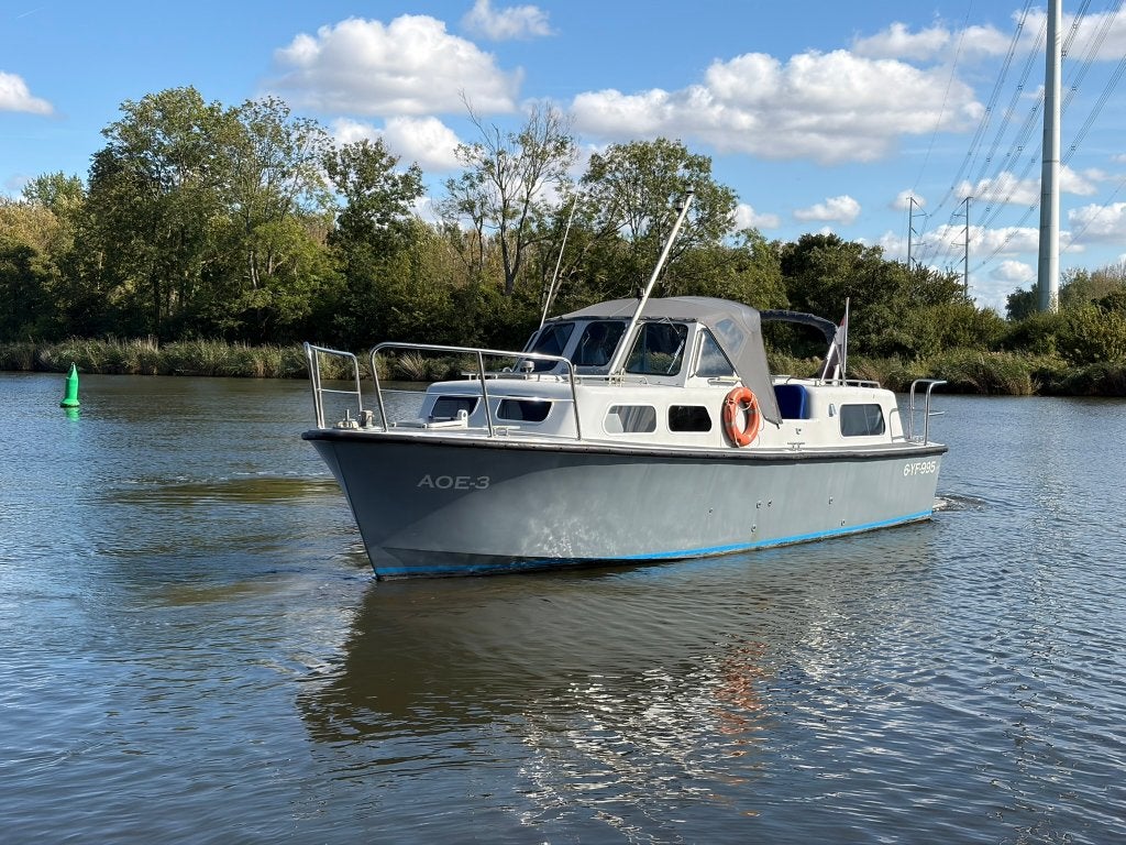 Foto 5 van Willard Marine Tender 35ft Mk7 - EPOXY - NEW engine