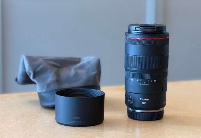 Canon RF 100mm f/2.8L Macro IS USM – Occasion  | Nieuwstaat, Audio, Tv en Foto, Info@canon-europe.com, Canon, Canon Europa B.V.