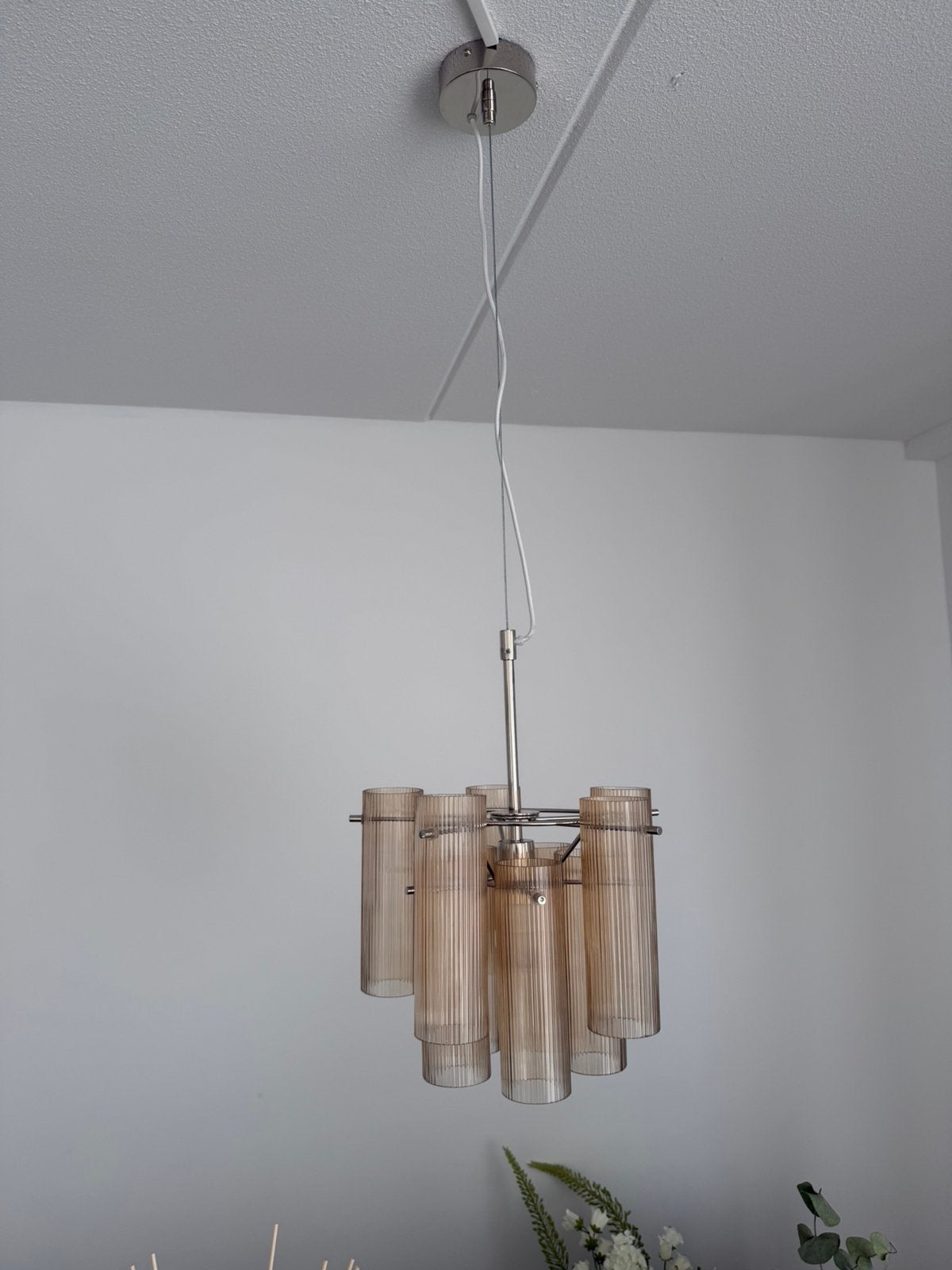 Hanglamp H&M home, Ophalen, Zo goed als nieuw