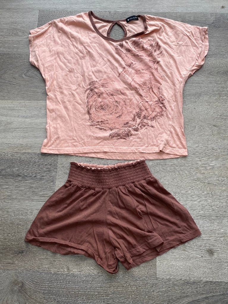 PUNTO BLANCO pyjama maat L (EUR 40) nette staat DS, Kleding | Dames, Pyjama's, Punto Blanco, Ophalen of Verzenden, Gedragen, Maat 38/40 (M)