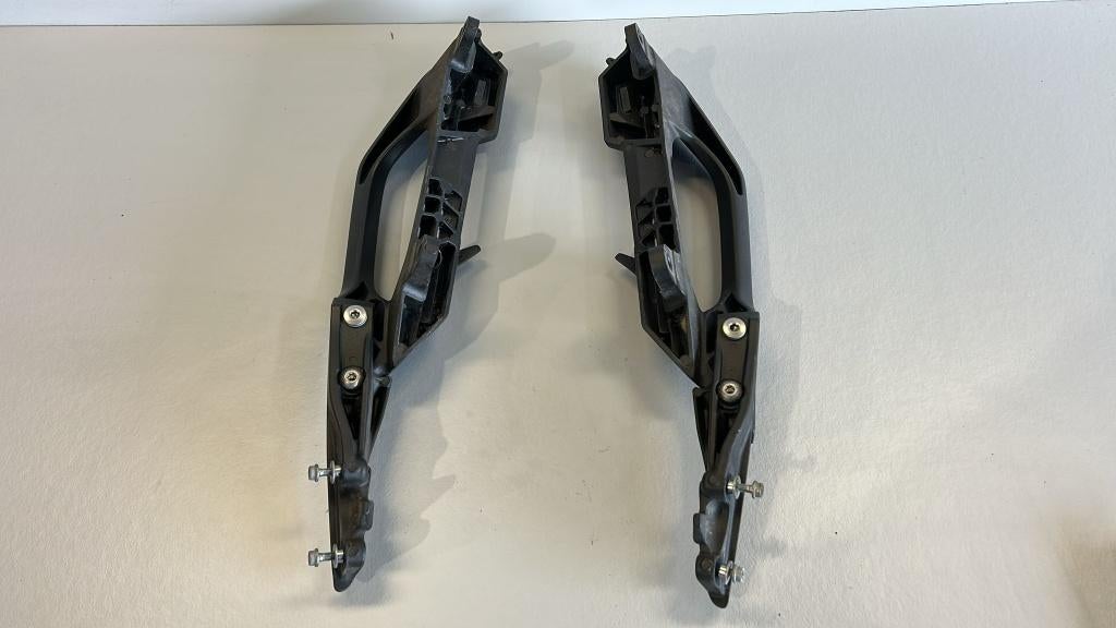Achterhandvat, Duo Handgreep  Kawasaki Versys 1000 2019-2022, Motoren, Ophalen of Verzenden, Gebruikt