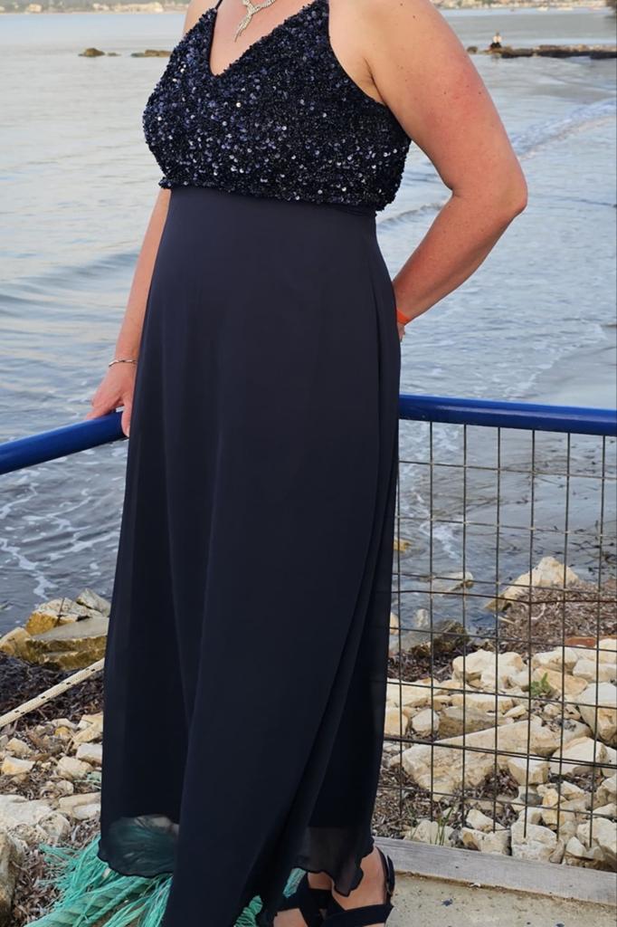 Galajurk maat 42 als nieuw, Kleding | Dames, Carnavalskleding en Feestkleding, Maat 42/44 (L), Ophalen of Verzenden, Kleding, Overige thema's