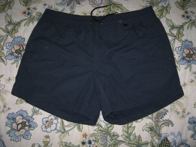 Te koop heren zwem short HOM, Kleding | Heren, Zwemshort, Selected Homme, Verzenden, Maat 48/50 (M)