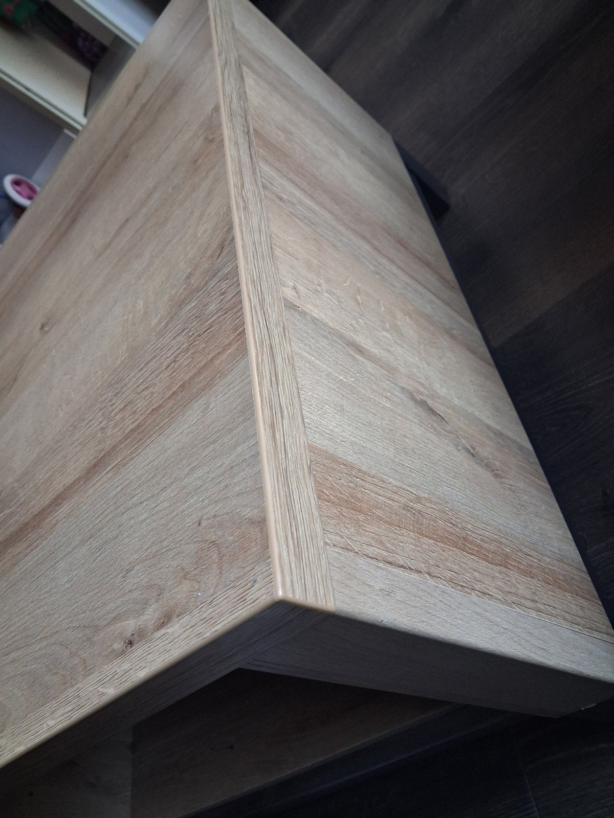 Foto 6 van Salontafel met lades en opbergvakken