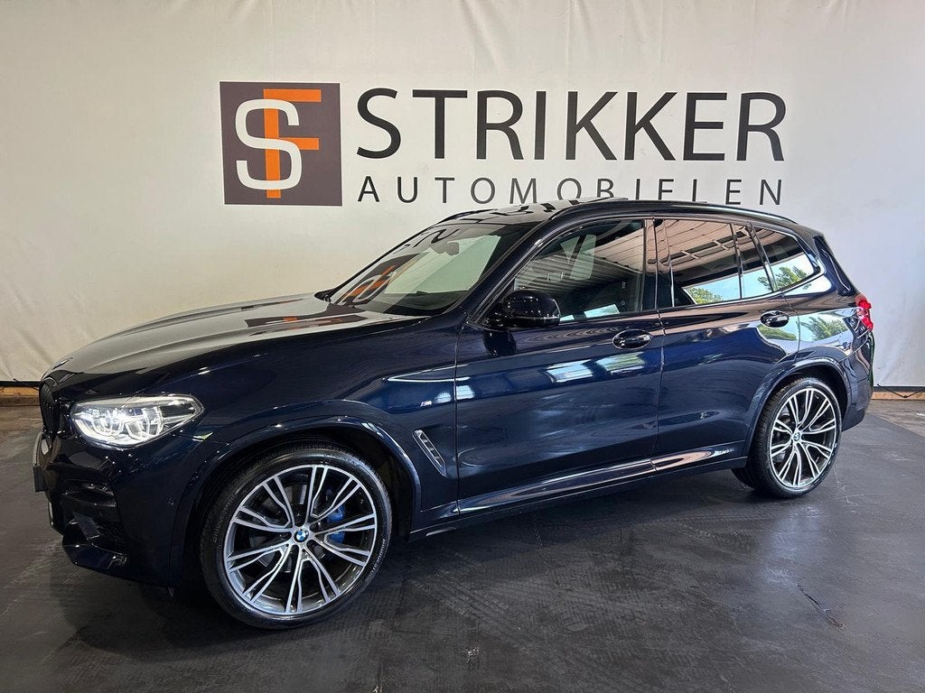 BMW X3 XDrive30i, Auto's, BMW, Bedrijf, Te koop, X3, 4x4, ABS, Airbags, Airconditioning, Alarm, Automatische klimaatregeling, Bluetooth