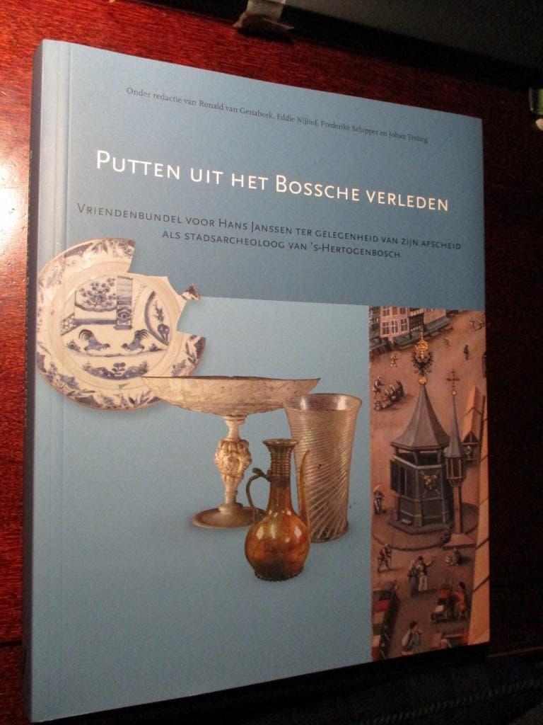 Boek: Putten uit het Bossche verleden (Bundel Hans Janssen), Ophalen of Verzenden, Nieuw, Ronald van Genabeek, e.a. (red.)