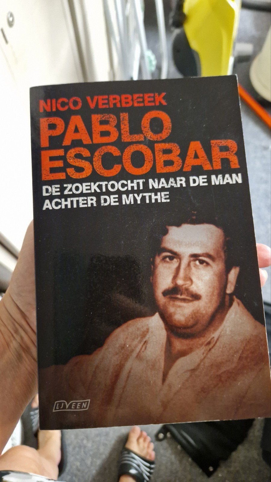 Pablo Escobar: De Zoektocht naar de Man achter de Mythe, Ophalen of Verzenden
