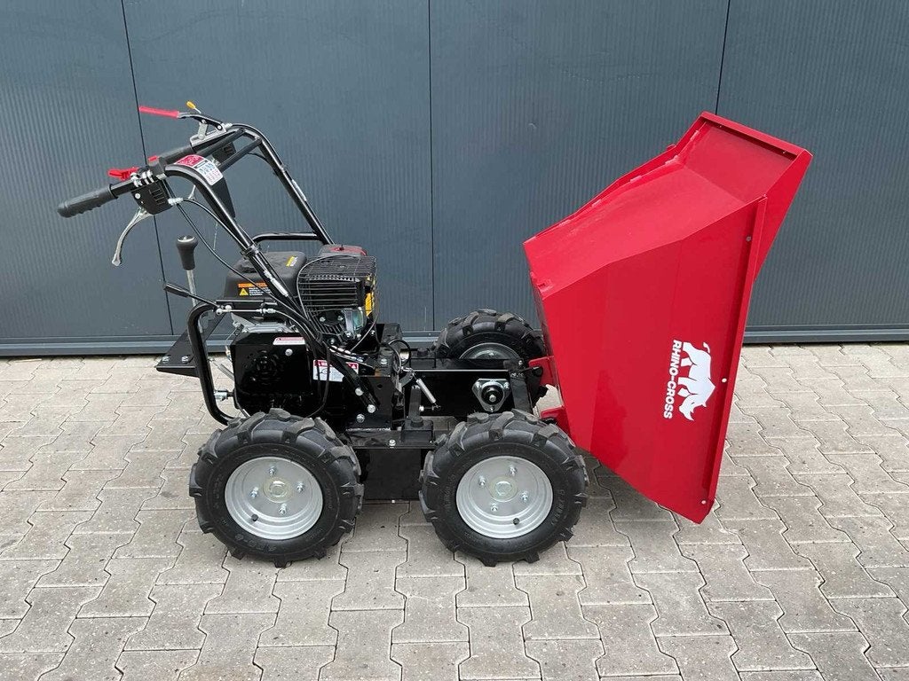 Rhino-Cross D300 Mini Dumper, Zakelijke goederen, Machines en Bouw | Transport