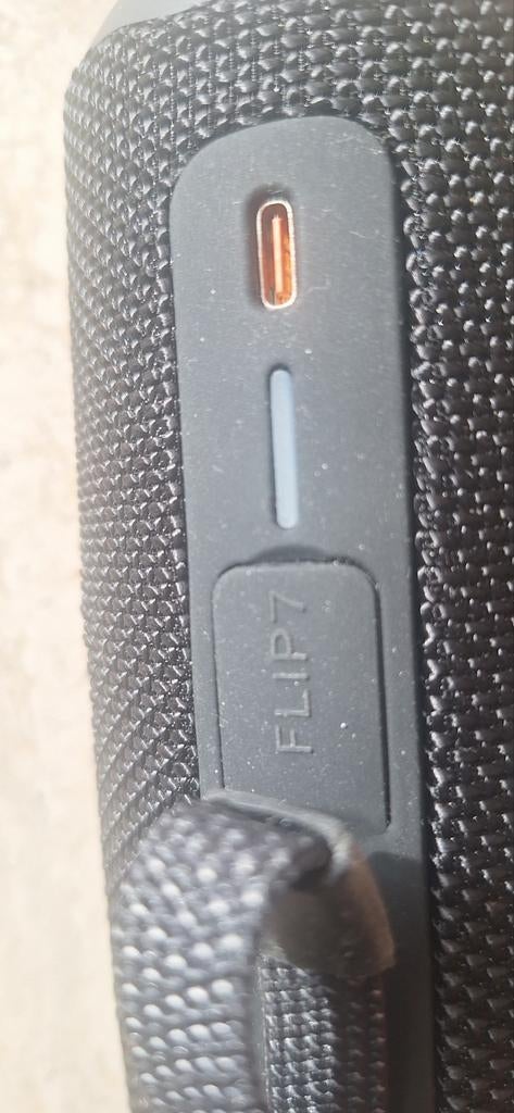 JBL Bluetooth Speaker Flip 7 Zwart - Nieuw, Verzenden