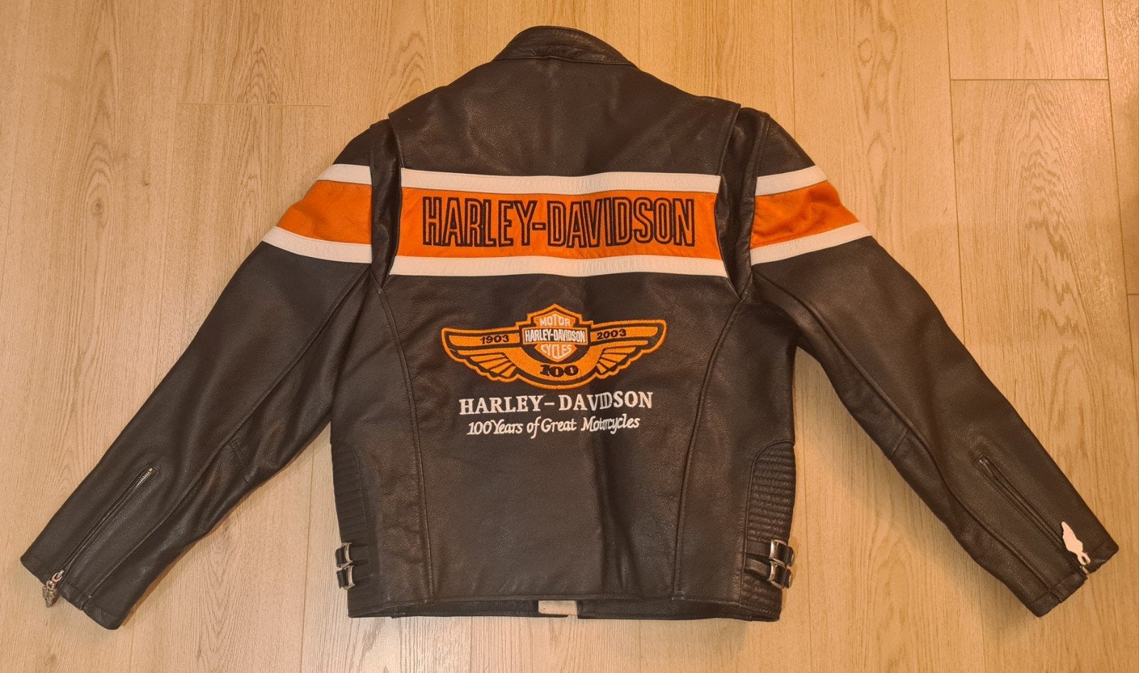 Harley-Davidson kleding – leren jas, broek en damesjas, Motoren, Kleding | Motorkleding, Harley-Davidson, Dames, Jas | leer, Ophalen of Verzenden