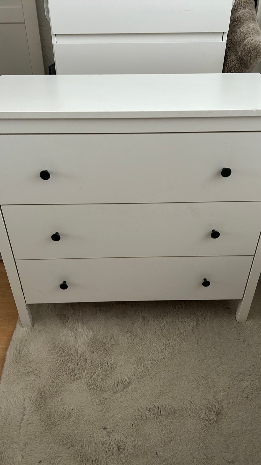 Ikea laden kast, Ophalen, Gebruikt, Laden kast