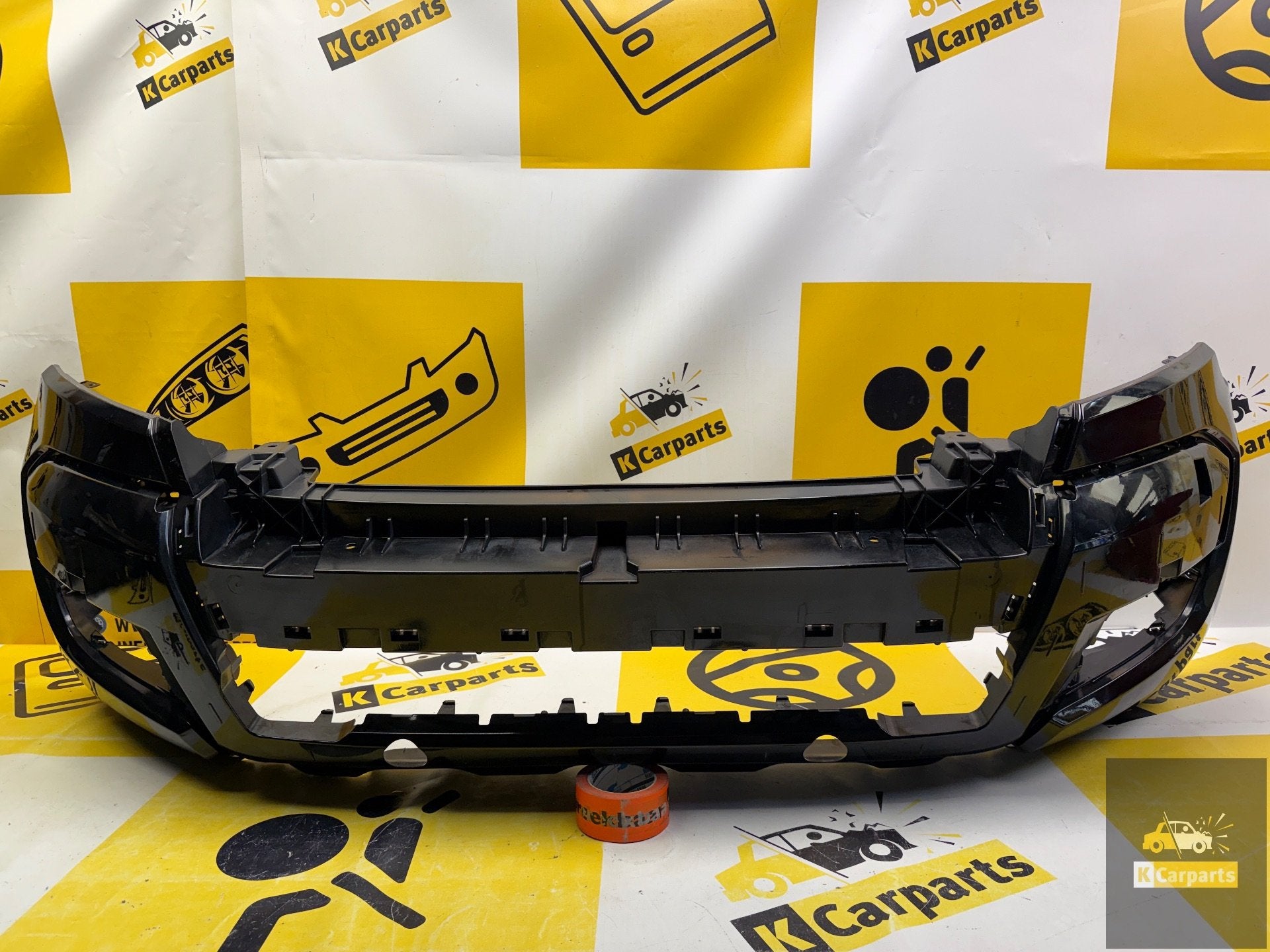 FORD RANGER T6 VOORBUMPER 2019- 2023 JB3B-17C831-D, Gebruikt, Voor, Info@ford.com, Ophalen of Verzenden