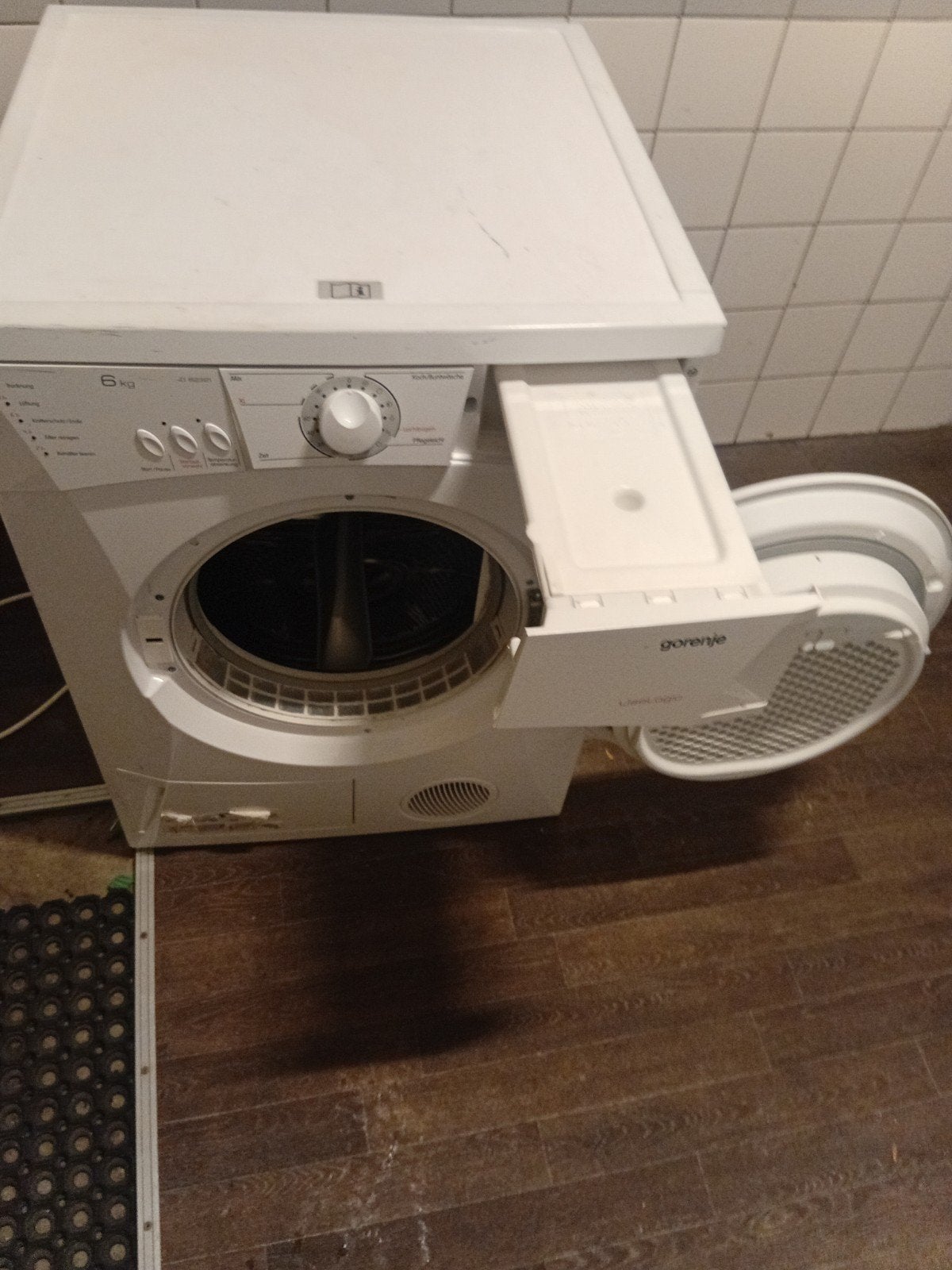 Gorenje wasdroger - Betrouwbaar en efficiënt, Ophalen of Verzenden
