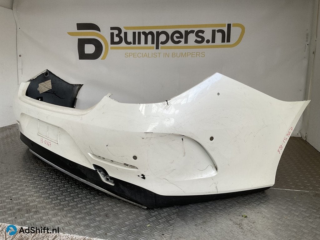 Bumper Mercedes CLS W257 AMG A2578850801 Achterbumper F8-153, Bumper