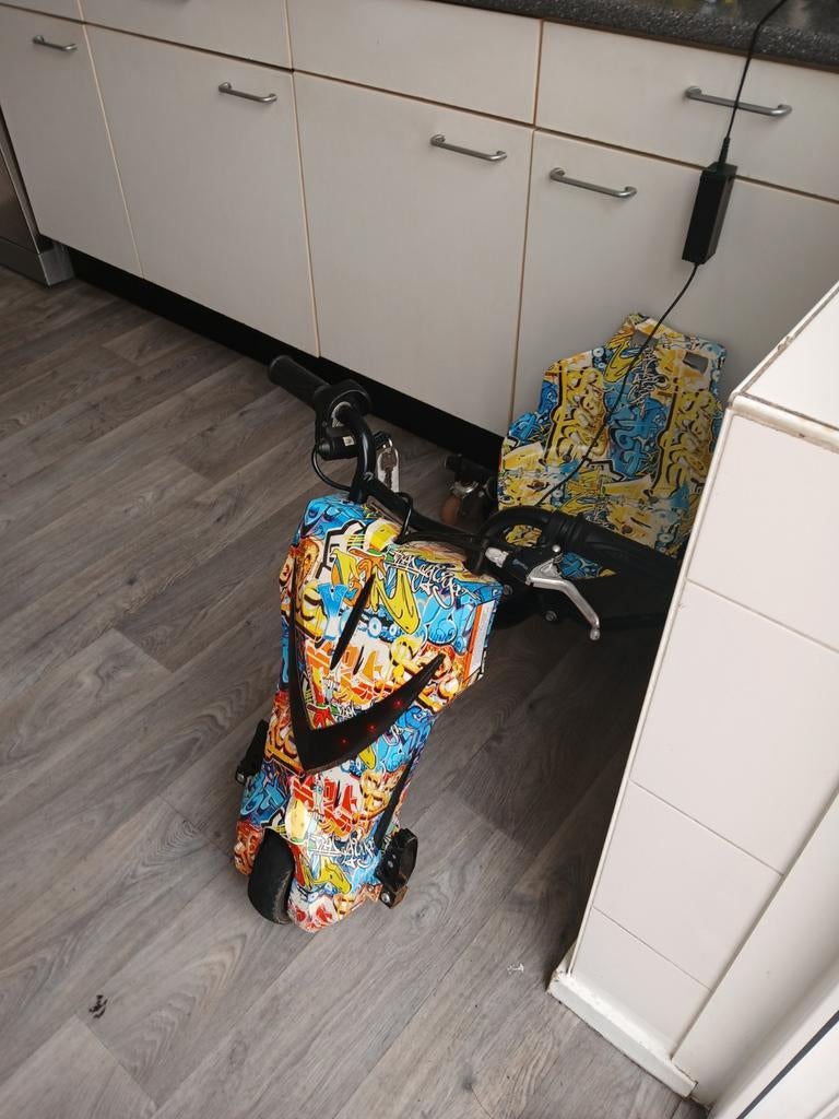 Drift bike in zeer goede staat, Fietsen en Brommers, Steps, Ophalen, Zo goed als nieuw, Overige typen