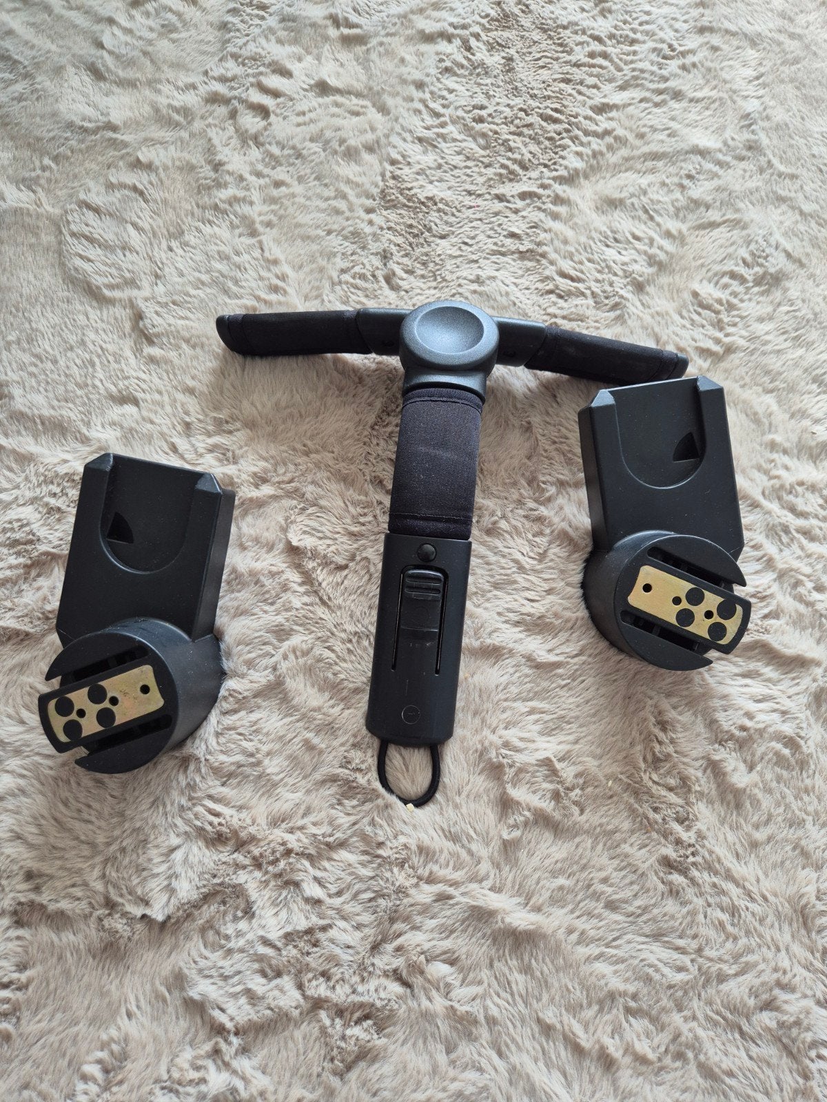 Bugaboo Cameleon 3 adapters en beugel, Kinderwagen, Gebruikt, Bugaboo, Ophalen of Verzenden
