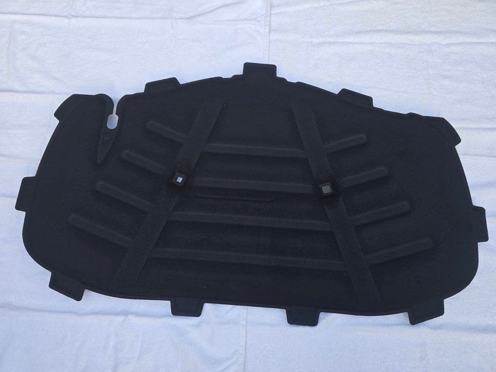Motorkap isolatie Audi S3 2019 (onderkant motorkap), Voor, Nieuw, Motorkap, Audi