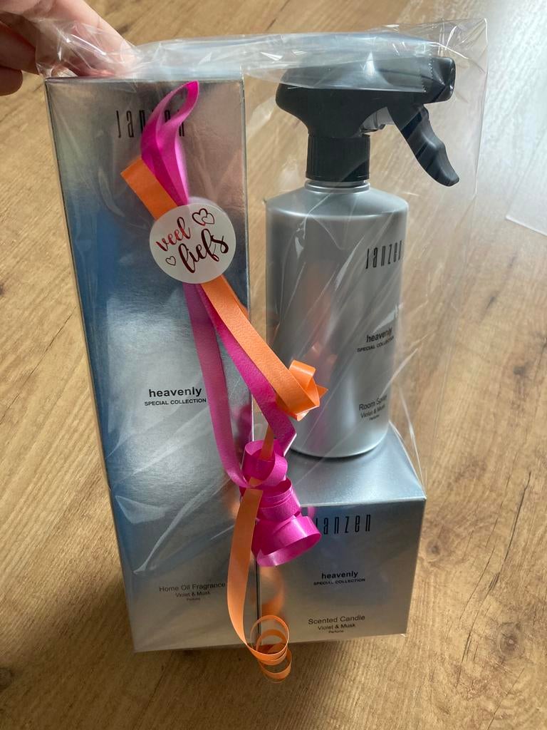Janzen heavenly special collection, Ophalen, Zo goed als nieuw