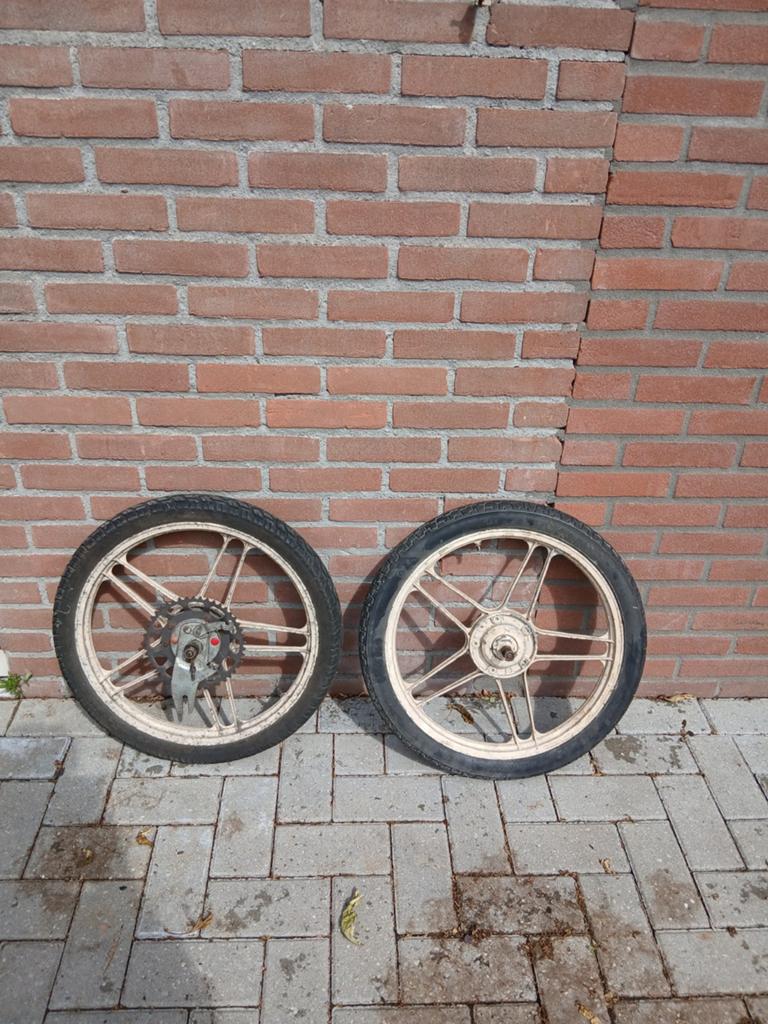 Stervelgen puch maxi, Ophalen of Verzenden