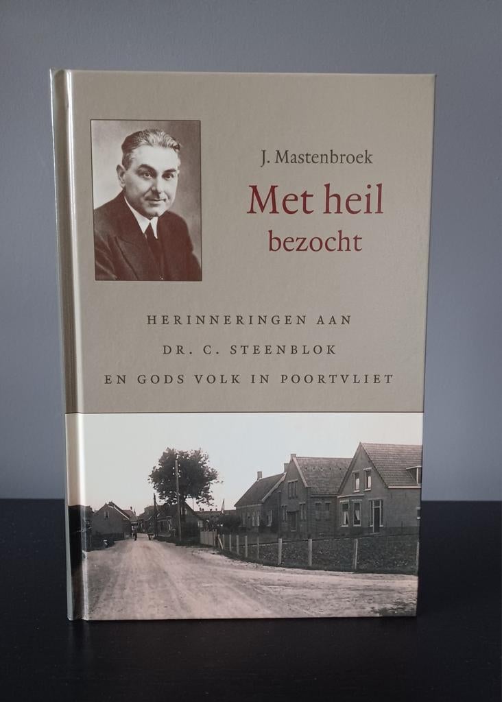 J. Mastenbroek, Met heil bezocht, Ophalen of Verzenden, Zo goed als nieuw