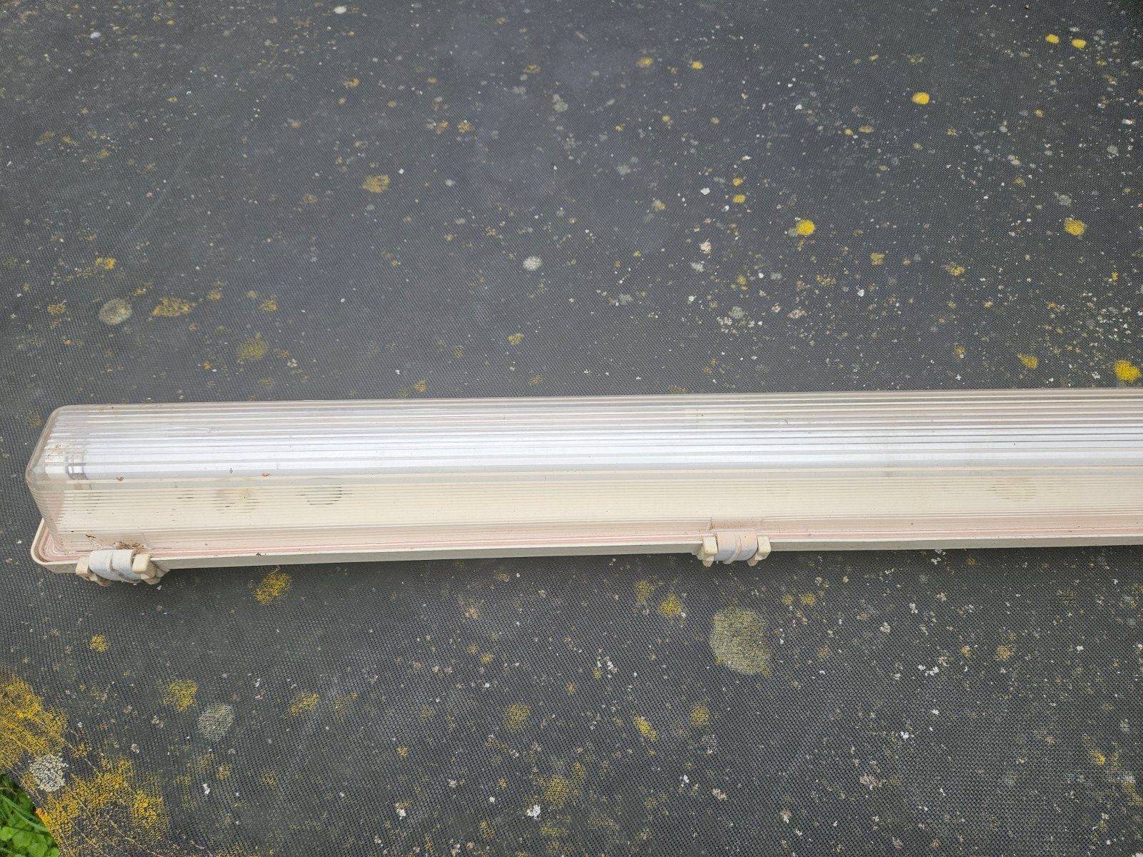 TL-lamp waterdicht - Ideaal voor garage of schuur, Ophalen, Wit, Overige merken, Gebruikt