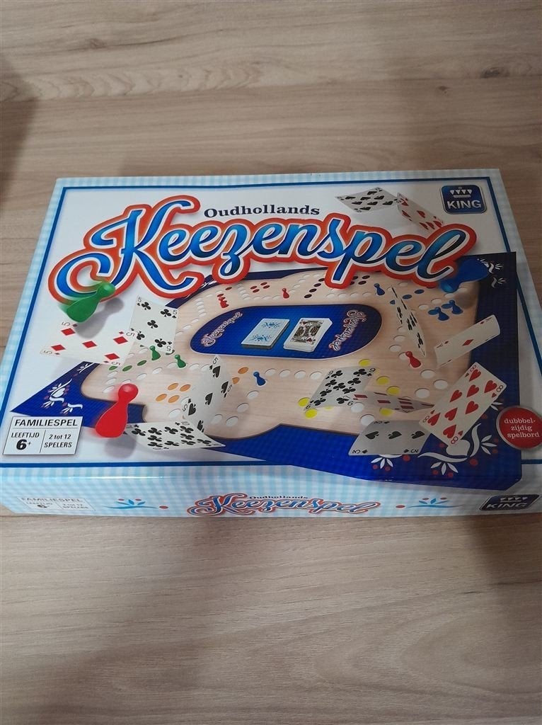 keezenspel - s4352