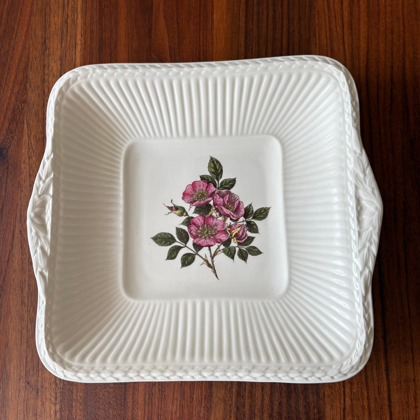 Wedgwood Briar Rose, Antiek en Kunst, Ophalen of Verzenden