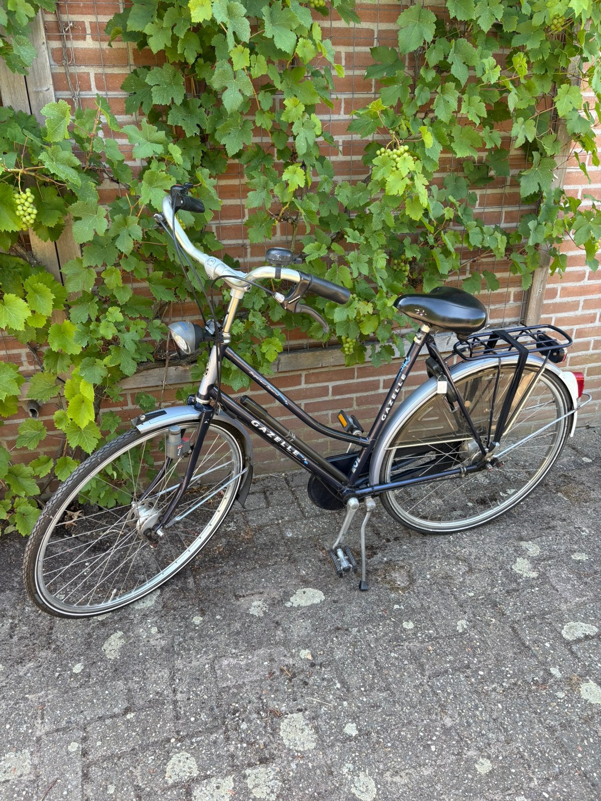 Gazelle damesfiets Superieur Special, Ophalen, Gebruikt, Versnellingen, Gazelle