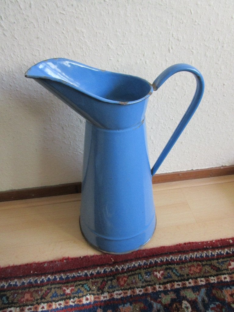 Oude Franse waterkan, Antiek en Kunst, Ophalen of Verzenden