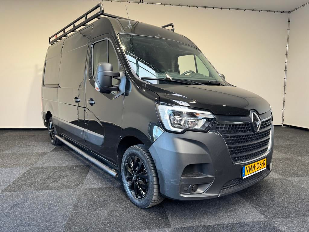 Renault Master 2.3 dsl L2H2 Trekhaak imperiaal trap Euro 6 A, Gebruikt, Euro 6, 4 cilinders, Renault