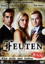 Feuten serie 1, Cd's en Dvd's, Dvd's | Tv en Series, Vanaf 9 jaar, Ophalen of Verzenden, Zo goed als nieuw, Drama