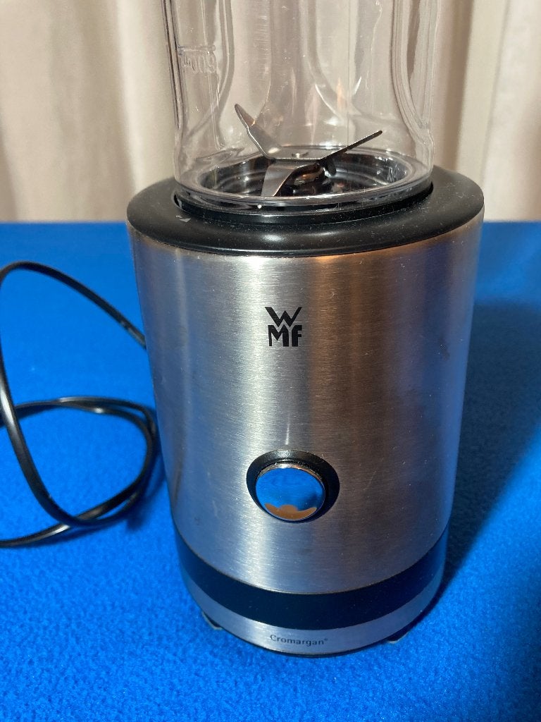 WMF smoothie blender, Witgoed en Apparatuur, Ophalen of Verzenden, Zo goed als nieuw, Blender