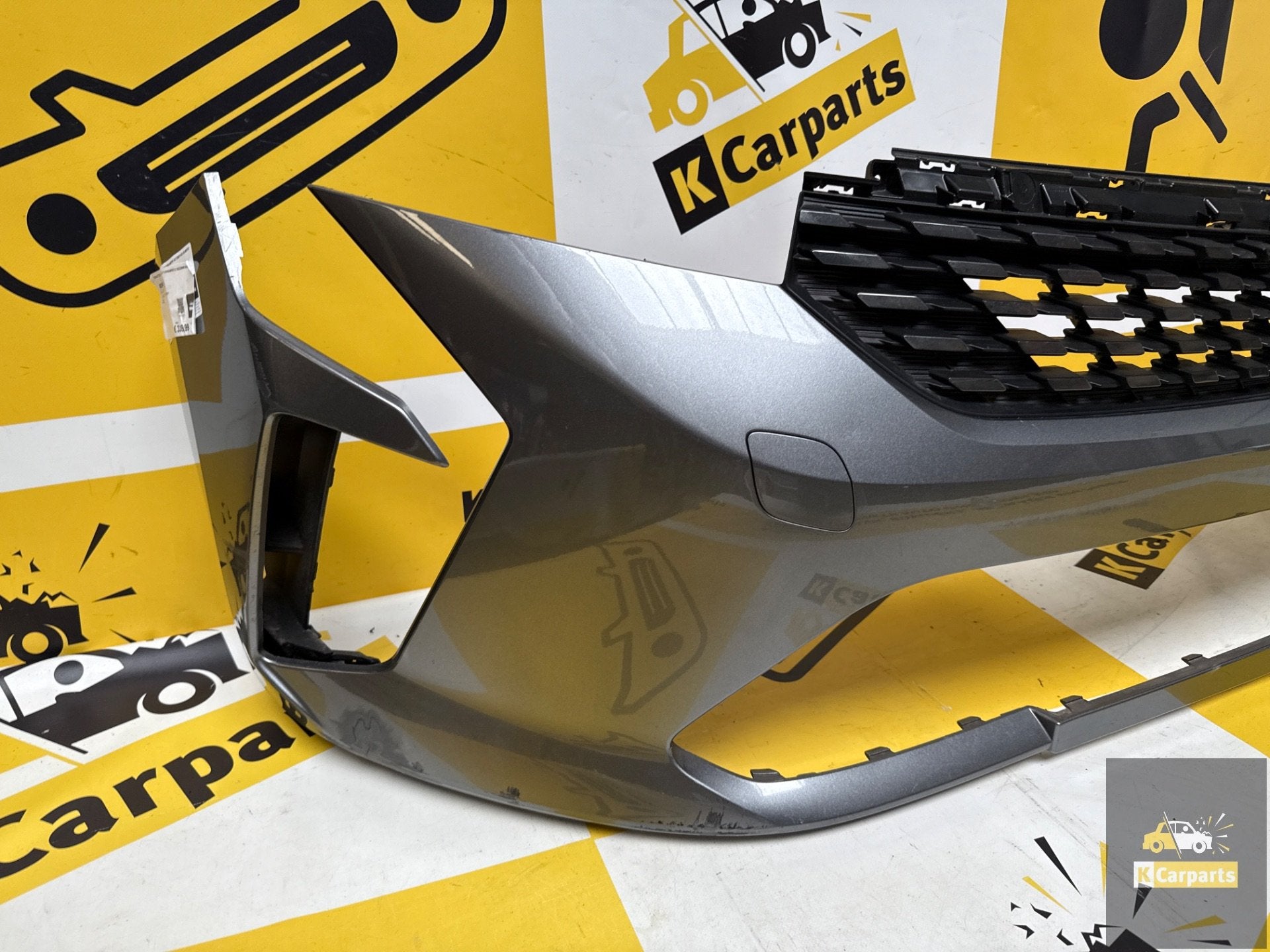 Renault Clio 5 V Facelift Voorbumper 23- 620228696R bumper, Renault Group, Gebruikt, Contact.group@renault.com, Ophalen of Verzenden