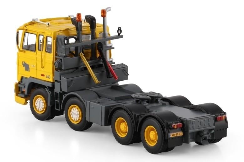 WSI FTF FS 8X4 - MAMMOET, Hobby en Vrije tijd, Modelauto's | 1:50, Wsi, ., Nieuw, Ophalen of Verzenden