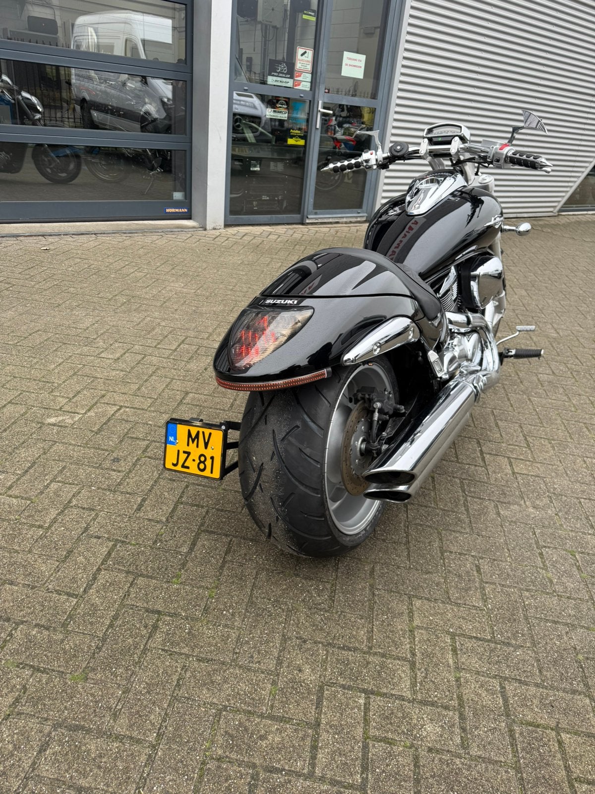 Foto 10 van Suzuki Intruder M1800R Custom Chopper 1800cc 125pk !