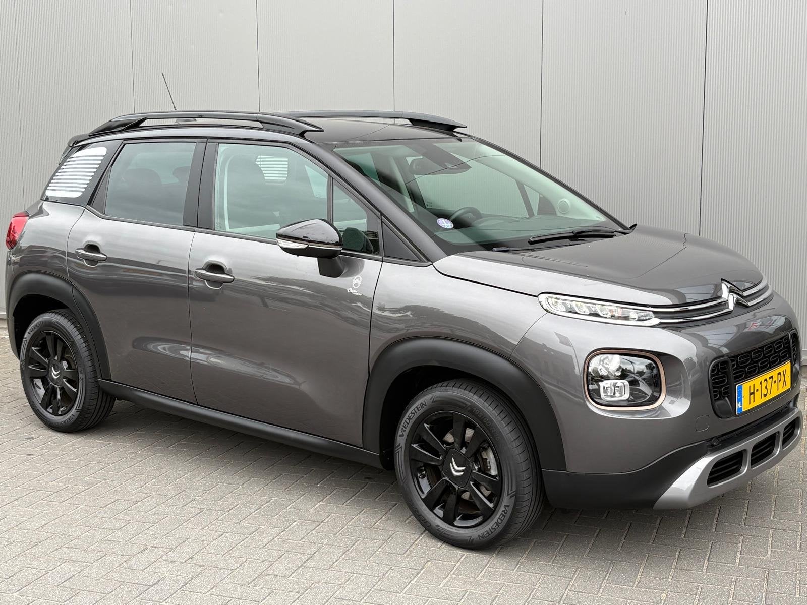 Citroën C3 Aircross 1.2 PureT. 110PK Origins Navigatie/Came, Auto's, Gebruikt, Euro 6, 1199 cc, Verwarmde buitenspiegels