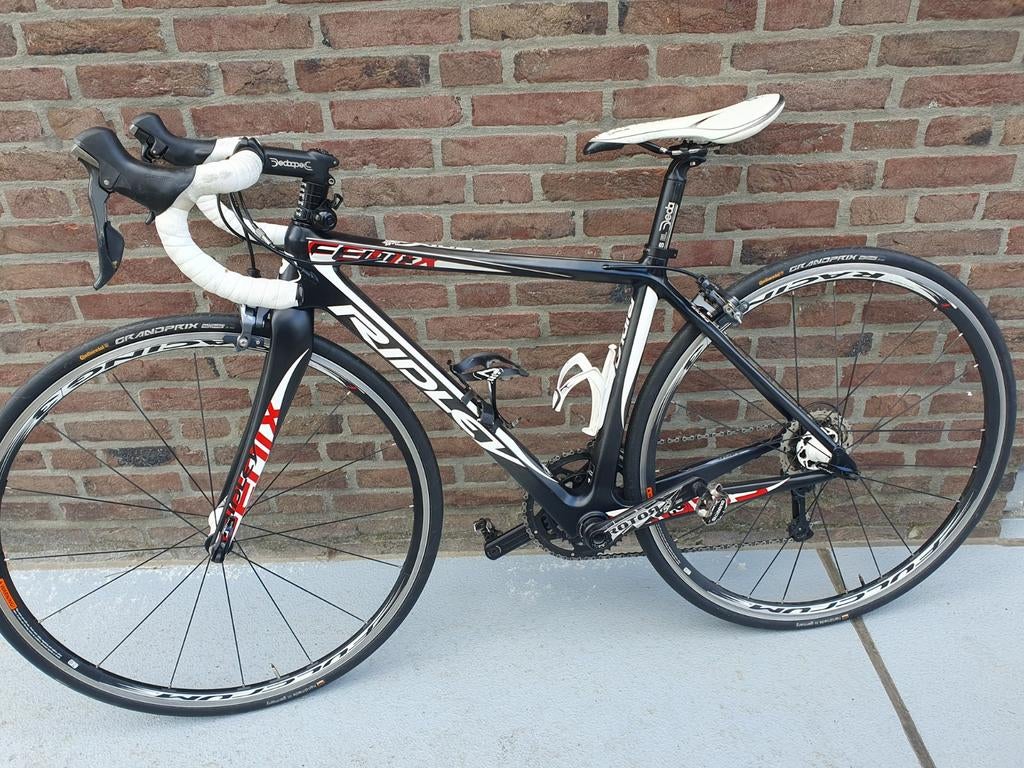 In nieuwstaat Ridley Fenix carbon.full ultegra.maat 45, Fietsen en Brommers, Fietsonderdelen, Ophalen of Verzenden, Zo goed als nieuw