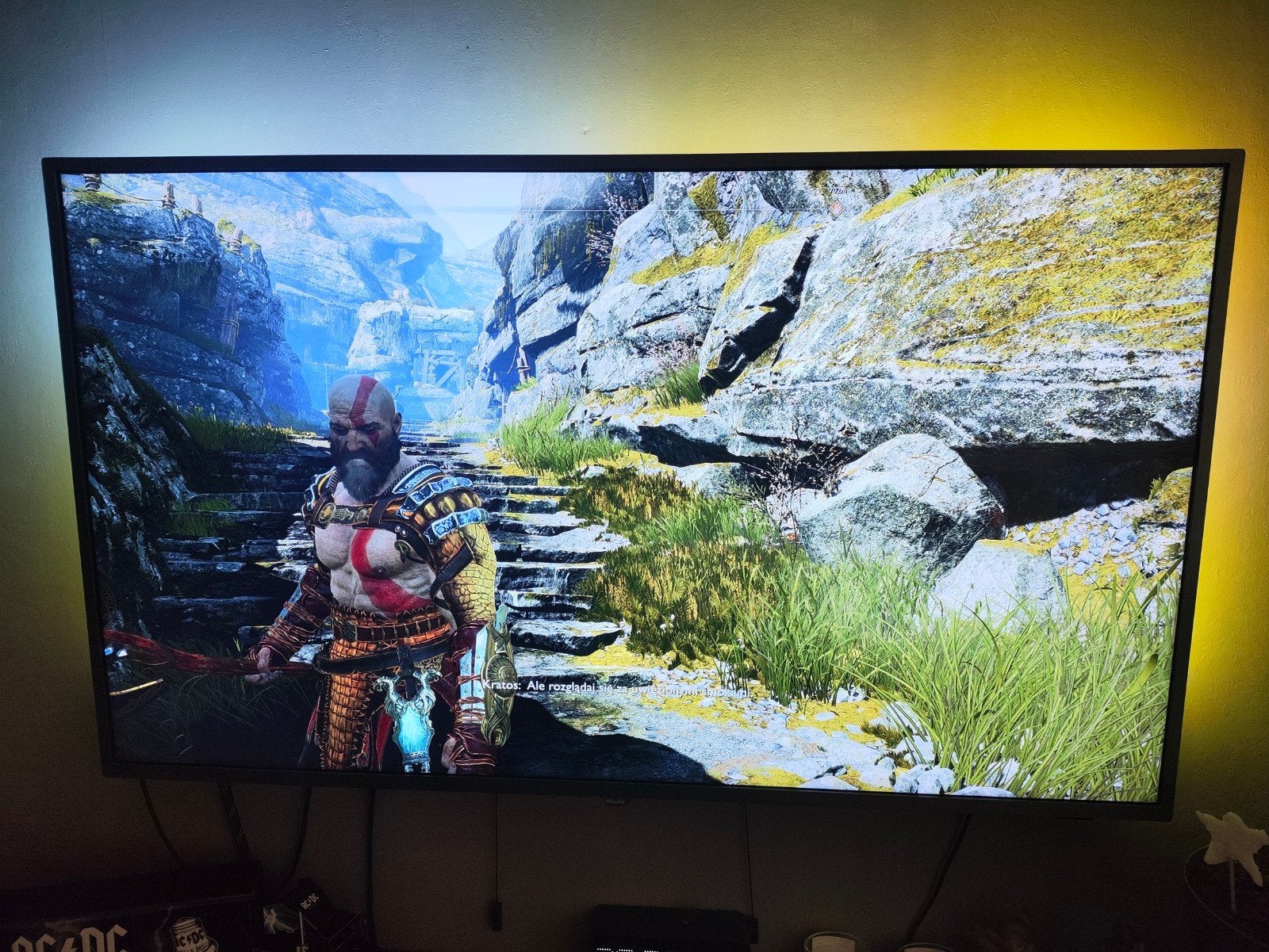 Philips Ambilight 55PUS7303/12 4K UHD Smart TV (55 inch), Audio, Tv en Foto, Televisies, Ophalen, Philips, LED, 50 Hz