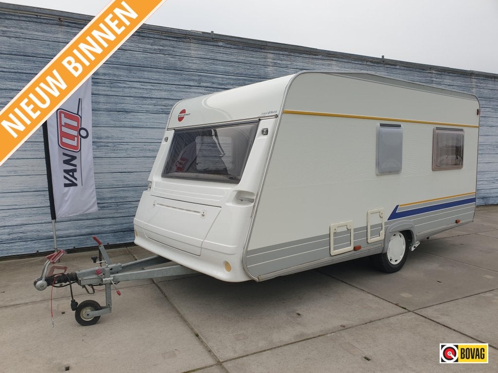 Bürstner Ventana Avantgarde 425 TS ,Mover,Tent,Luif, Niet ingevuld, Bedrijf, 750 - 1000 kg, Bürstner