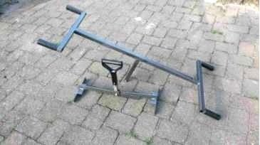 Stenen tiller / tegel tiller / tegelklem, Ophalen of Verzenden, Nieuw