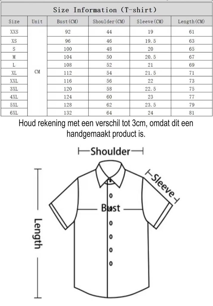 NEW KIDS Shirt Robbie Schuurmans, Kleding | Heren, Ophalen of Verzenden