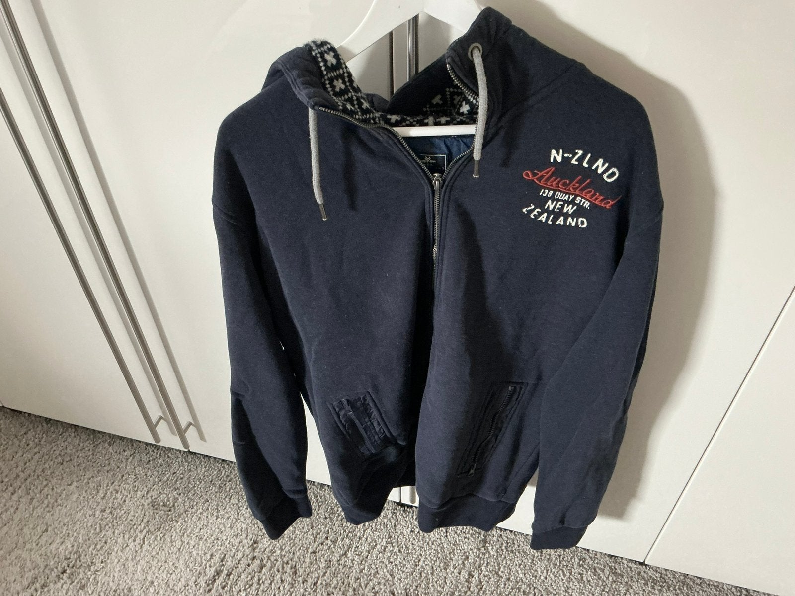 NZA vest nieuw met prijskaart xxl blauw, Kleding | Heren, Ophalen of Verzenden, Zo goed als nieuw, Overige maten, Blauw