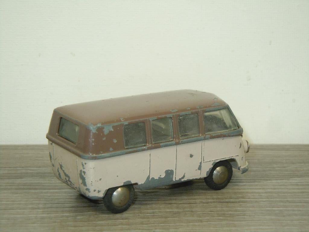 VW Volkswagen T1 Kombi - Tekno 410 Denmark, Overige merken, Gebruikt, Auto, Verzenden