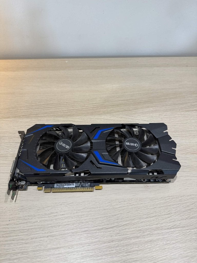 GALAX GeForce GTX 1070 8GB GDDR5 Videokaart, Computers en Software, Ophalen, PCI-Express 3, HDMI, Nvidia
