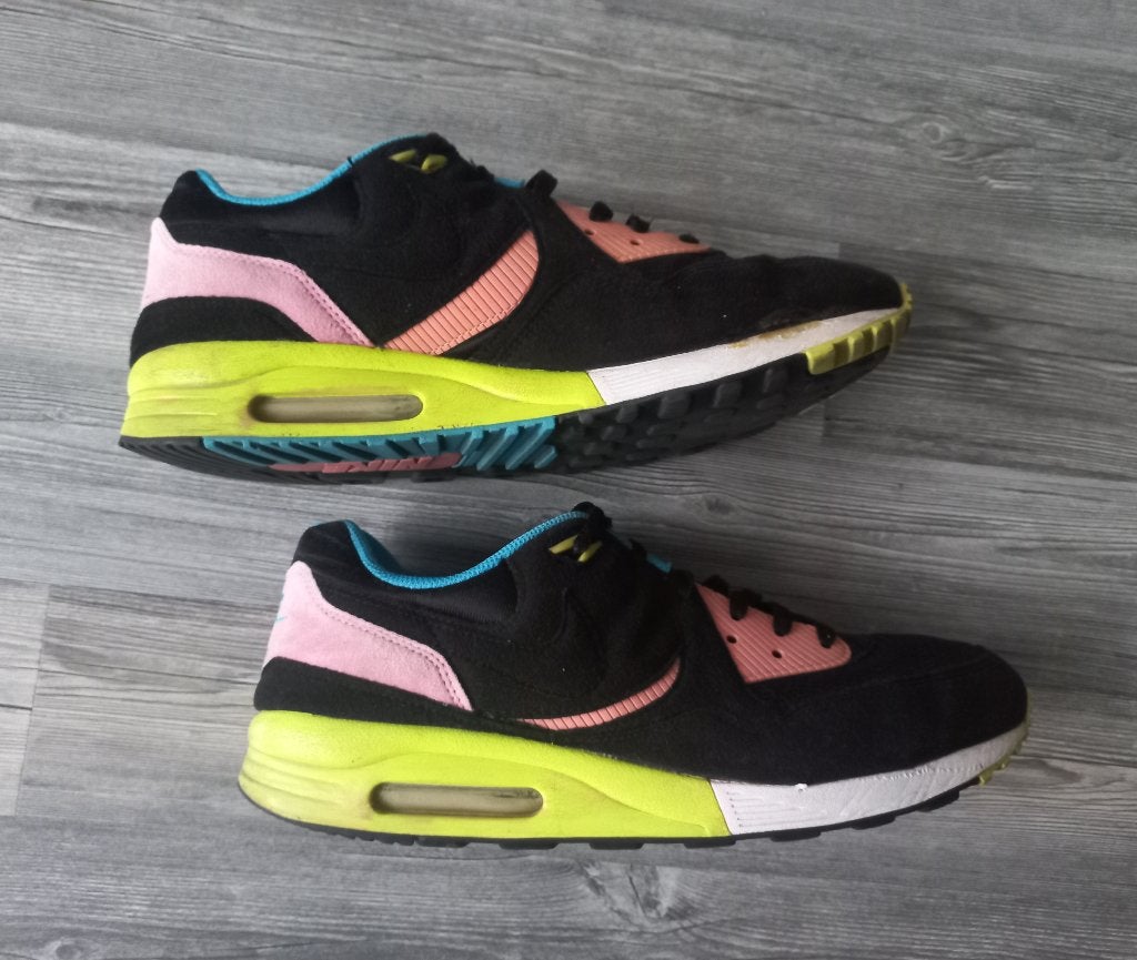 Sneaker NIKE Air Max Light, Zwart, Nike Air, Ophalen of Verzenden, Sneakers of Gympen