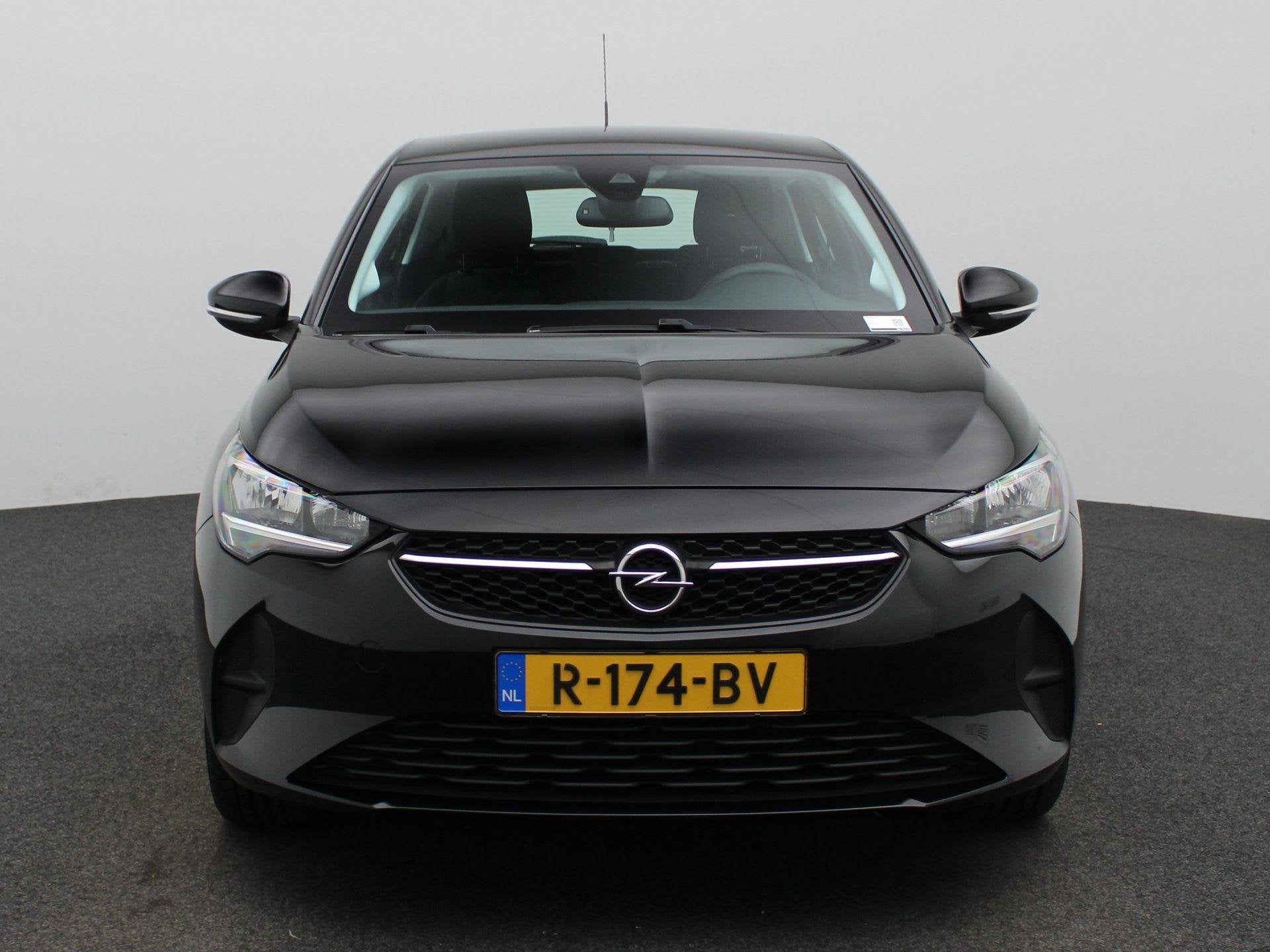 Opel Corsa-e Edition 50 kWh | CRUISE CONTROL | CLIMATE CONTR, Auto's, Opel, 12 maanden, Gebruikt, Zwart, Zwart