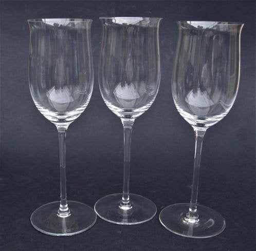 JR champagneglazen - 3 stuks 230 cl - kristal - NIEUW, Glas of Glazen, Overige merken, Nieuw, Ophalen of Verzenden