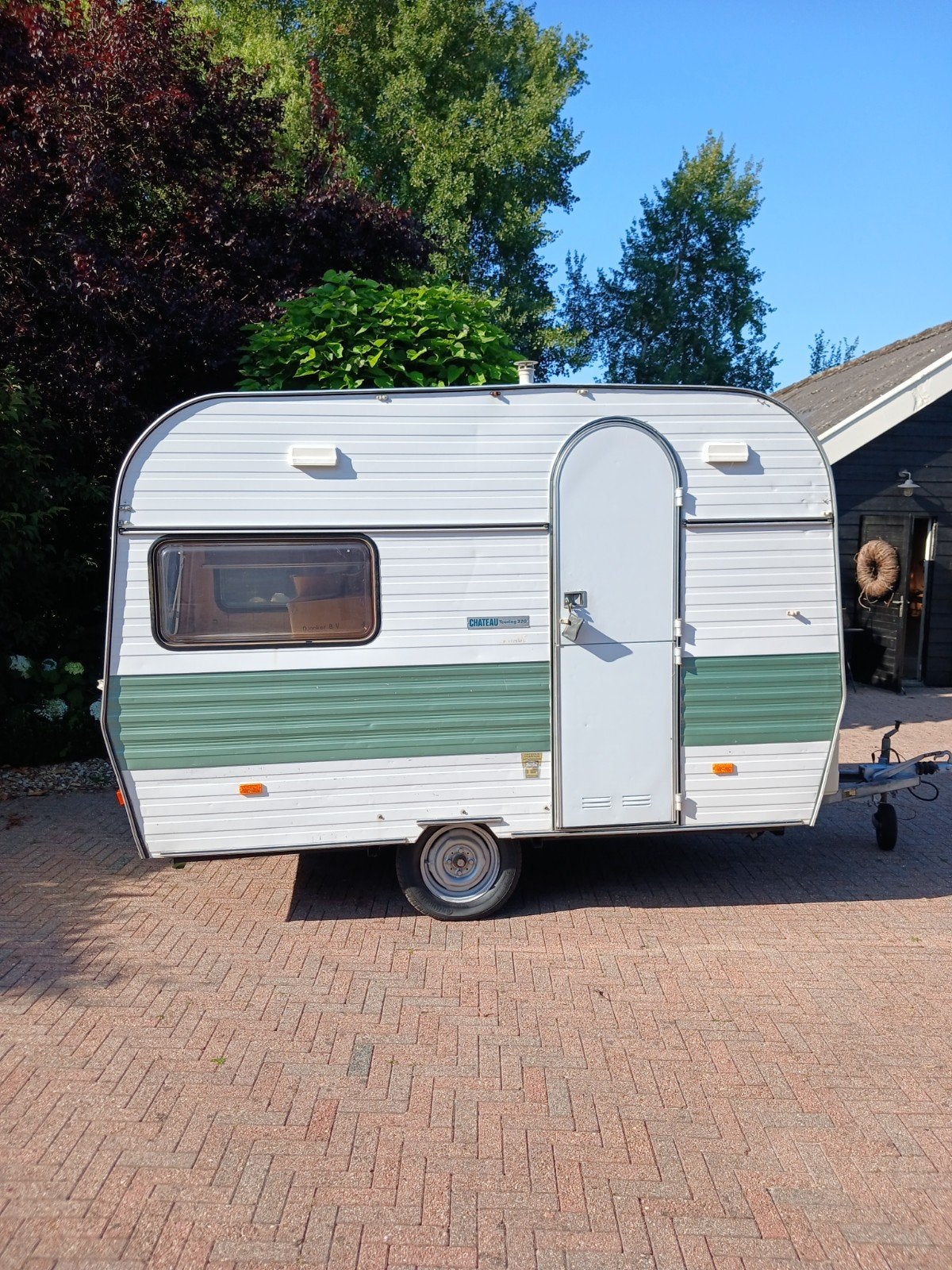 Festival Caravan., Caravans en Kamperen, Particulier, 500 - 750 kg, Rondzit